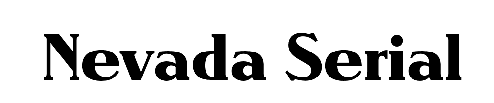 Nevada Serial