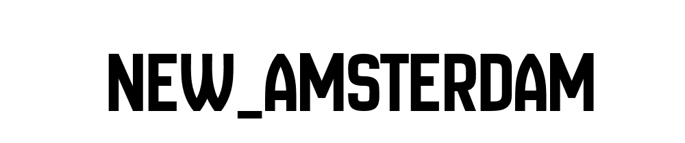 New_amsterdam