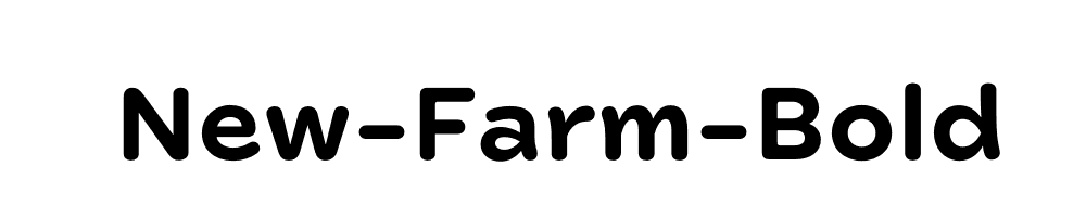 New-Farm-Bold