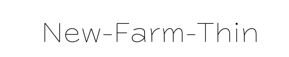 New-Farm-Thin