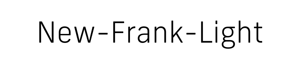 New-Frank-Light