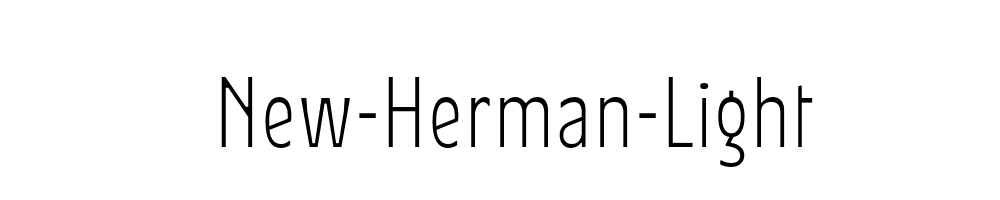 New-Herman-Light