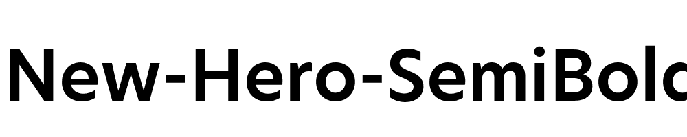 New-Hero-SemiBold