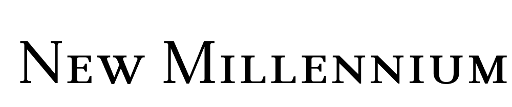 New Millennium