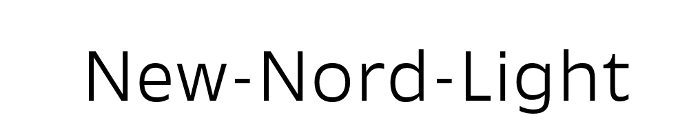 New-Nord-Light