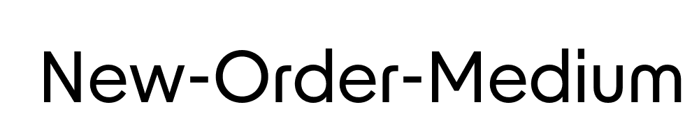 New-Order-Medium