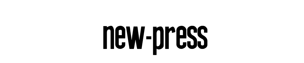 New Press