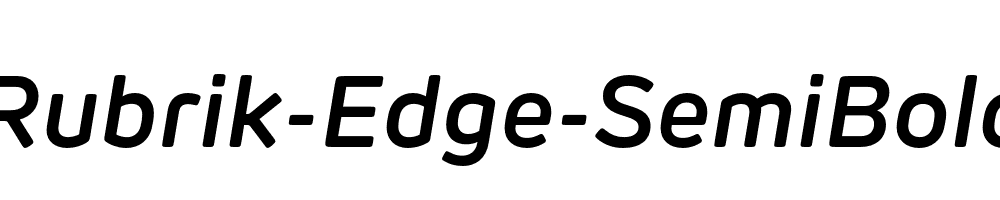 New-Rubrik-Edge-SemiBold-Italic