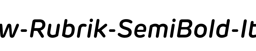 New-Rubrik-SemiBold-Italic