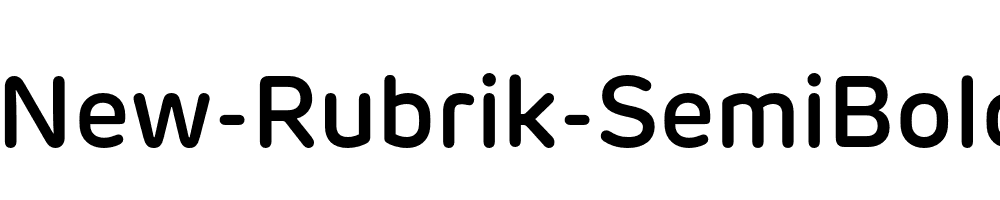 New-Rubrik-SemiBold