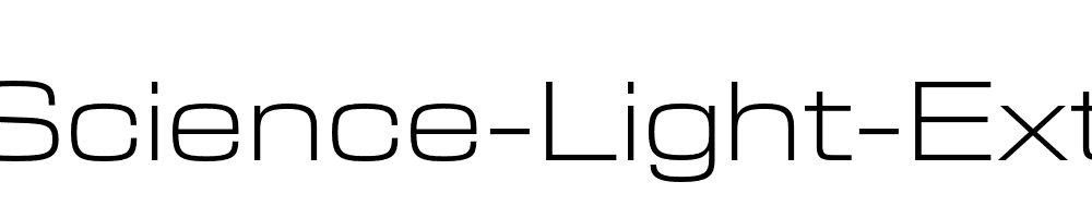 New-Science-Light-Extended