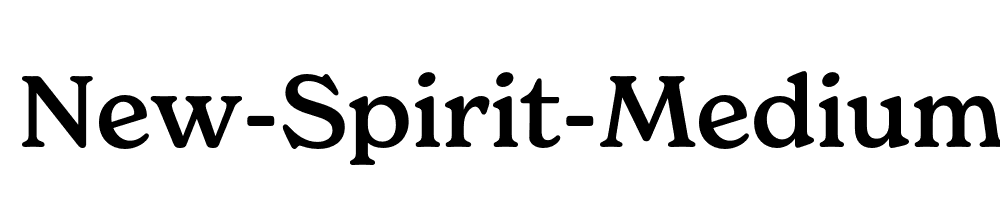 New-Spirit-Medium