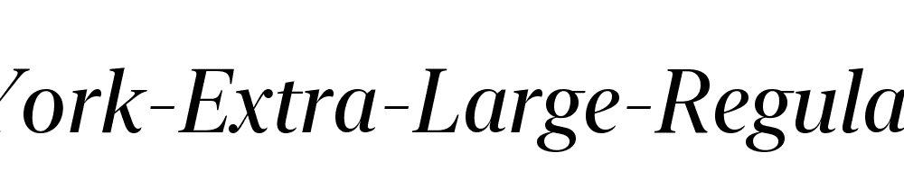 New-York-Extra-Large-Regular-Italic