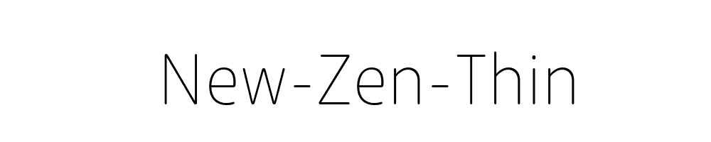 New-Zen-Thin