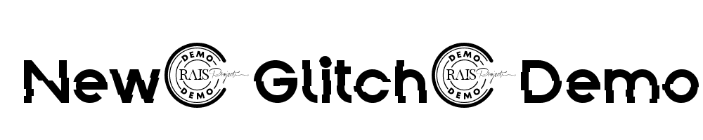 New-Glitch-Demo