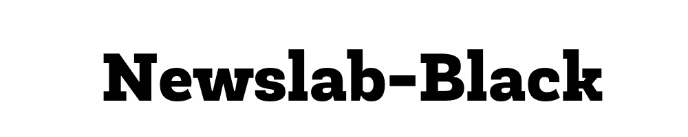 Newslab-Black