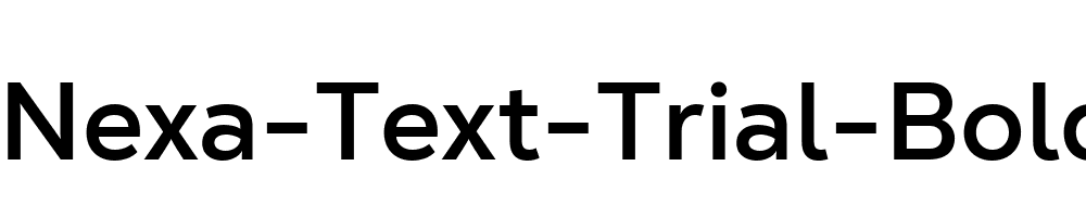 Nexa-Text-Trial-Bold