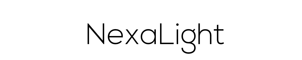 NexaLight