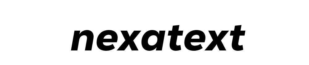 Nexatext