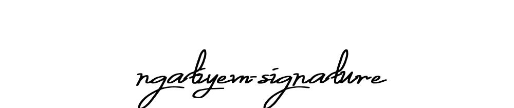 Ngatiyem Signature