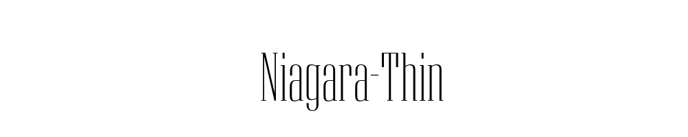 Niagara-Thin