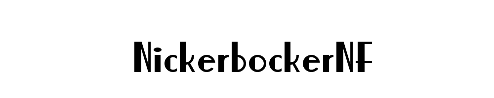 NickerbockerNF