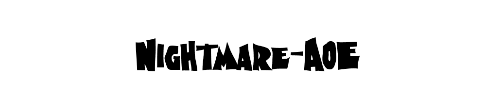 Nightmare-AOE