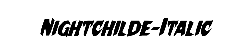 Nightchilde-Italic