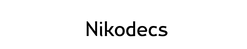 Nikodecs