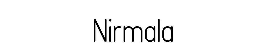 Nirmala