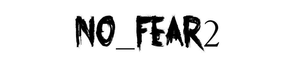 No_fear2