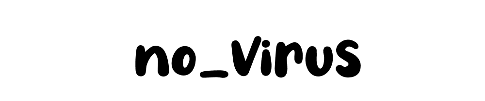 No_virus