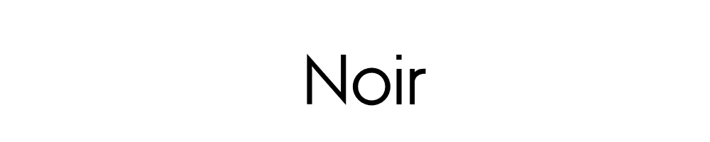 Noir