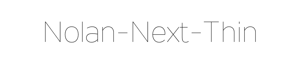 Nolan-Next-Thin