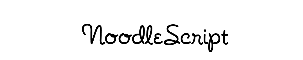 NoodleScript