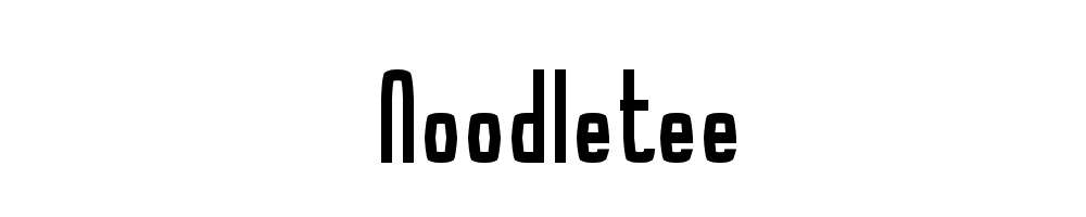 Noodletee