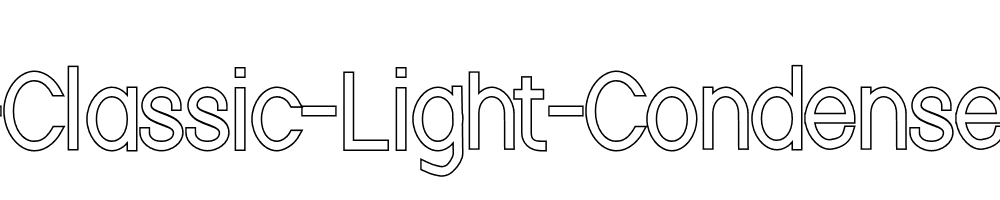 Nordica-Classic-Light-Condensed-Outline