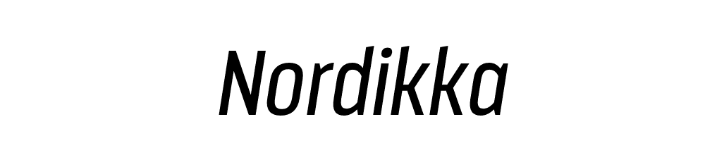 Nordikka