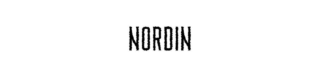 Nordin