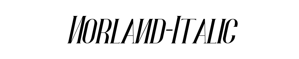 Norland-Italic