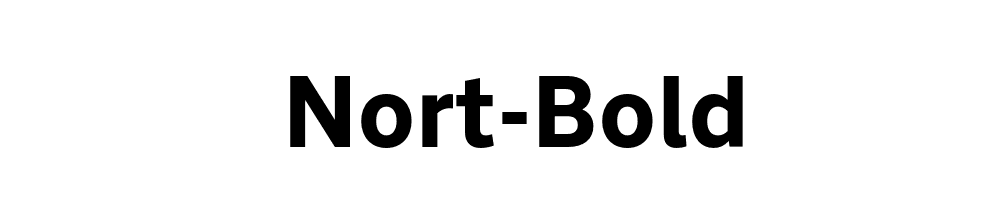 Nort-Bold