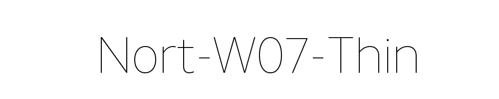 Nort-W07-Thin