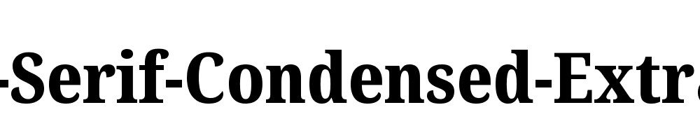 Noto-Serif-Condensed-ExtraBold