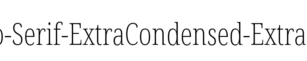 Noto-Serif-ExtraCondensed-ExtraLight