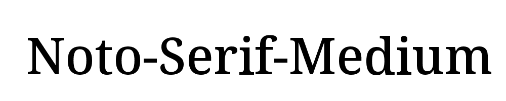 Noto-Serif-Medium