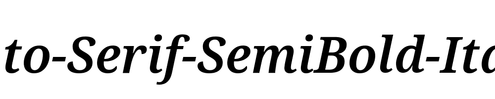 Noto-Serif-SemiBold-Italic