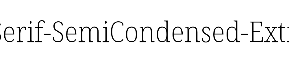 Noto-Serif-SemiCondensed-ExtraLight