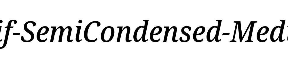 Noto-Serif-SemiCondensed-Medium-Italic