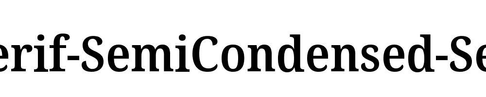 Noto-Serif-SemiCondensed-SemiBold