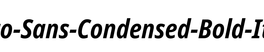 Noto-Sans-Condensed-Bold-Italic